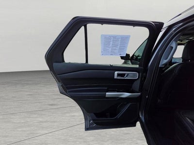 2021 Ford Explorer Limited 4WD