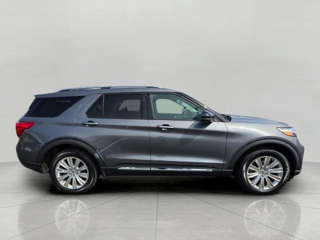 2021 Ford Explorer Limited 4WD