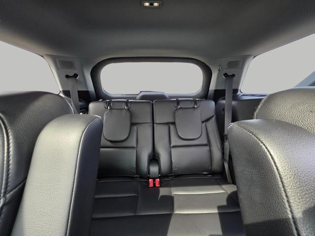 2021 Ford Explorer Limited 4WD