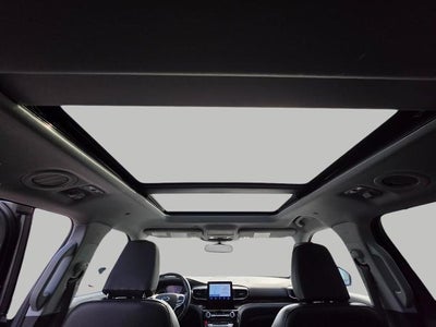 2021 Ford Explorer Limited 4WD