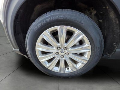 2021 Ford Explorer Limited 4WD