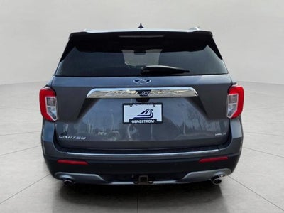 2021 Ford Explorer Limited 4WD