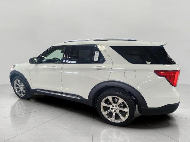 2020 Ford Explorer PLATINUM 4WD **HANDS FREE LIFTGATE**360-DEGREE CAMERA**HEATED & VENTILATED FRONT SEATS**