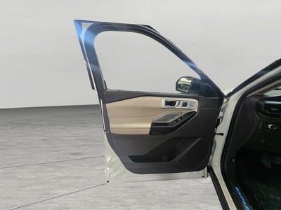 2020 Ford Explorer PLATINUM 4WD **HANDS FREE LIFTGATE**360-DEGREE CAMERA**HEATED & VENTILATED FRONT SEATS**