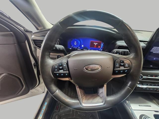 2020 Ford Explorer PLATINUM 4WD **HANDS FREE LIFTGATE**360-DEGREE CAMERA**HEATED & VENTILATED FRONT SEATS**