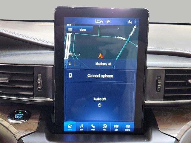 2020 Ford Explorer PLATINUM 4WD **HANDS FREE LIFTGATE**360-DEGREE CAMERA**HEATED & VENTILATED FRONT SEATS**