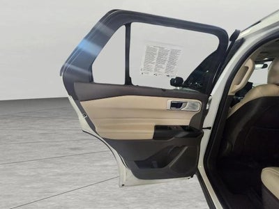 2020 Ford Explorer PLATINUM 4WD **HANDS FREE LIFTGATE**360-DEGREE CAMERA**HEATED & VENTILATED FRONT SEATS**