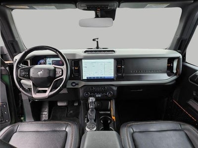 2023 Ford Bronco Badlands 2 Door Advanced 4x4