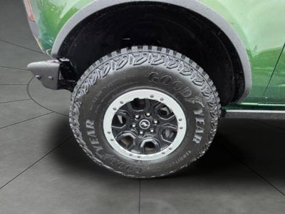 2023 Ford Bronco Badlands 2 Door Advanced 4x4