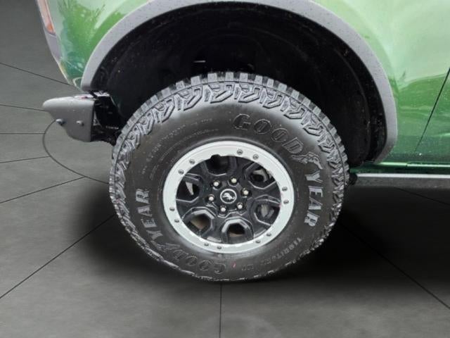 2023 Ford Bronco Badlands 2 Door Advanced 4x4