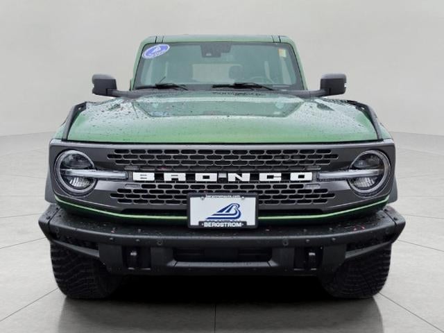 2023 Ford Bronco Badlands 2 Door Advanced 4x4