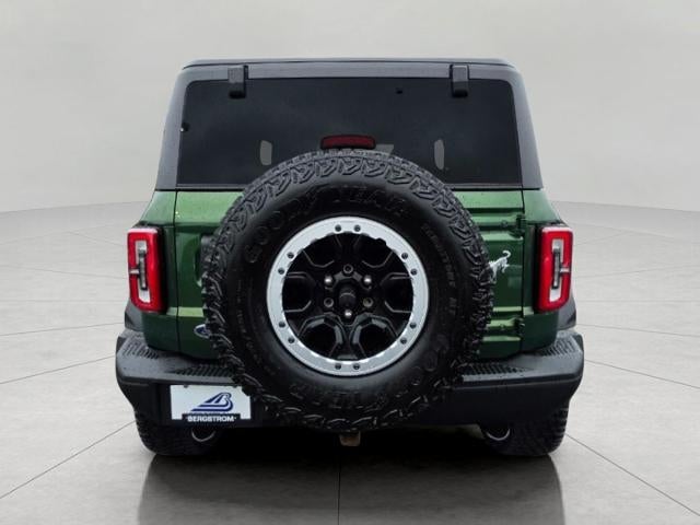 2023 Ford Bronco Badlands 2 Door Advanced 4x4