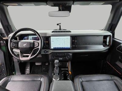 2023 Ford Bronco Badlands 2 Door Advanced 4x4