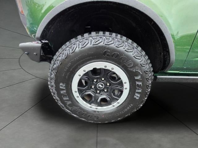 2023 Ford Bronco Badlands 2 Door Advanced 4x4