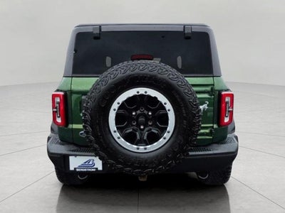 2023 Ford Bronco Badlands 2 Door Advanced 4x4
