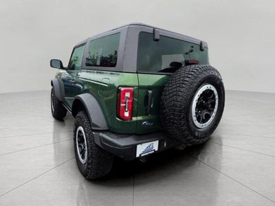 2023 Ford Bronco Badlands 2 Door Advanced 4x4