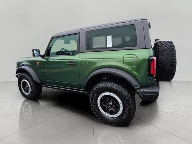 2023 Ford Bronco Badlands 2 Door Advanced 4x4
