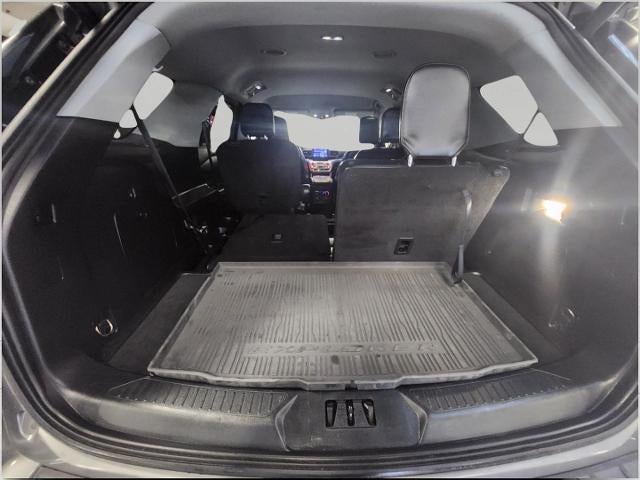 2021 Ford Explorer XLT 4WD