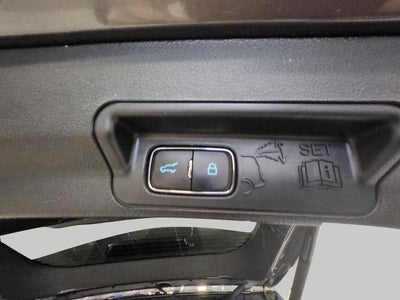 2021 Ford Explorer XLT 4WD