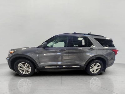 2021 Ford Explorer XLT 4WD
