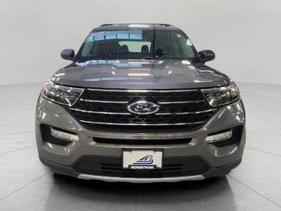 2021 Ford Explorer XLT 4WD
