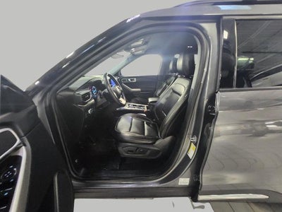 2021 Ford Explorer XLT 4WD