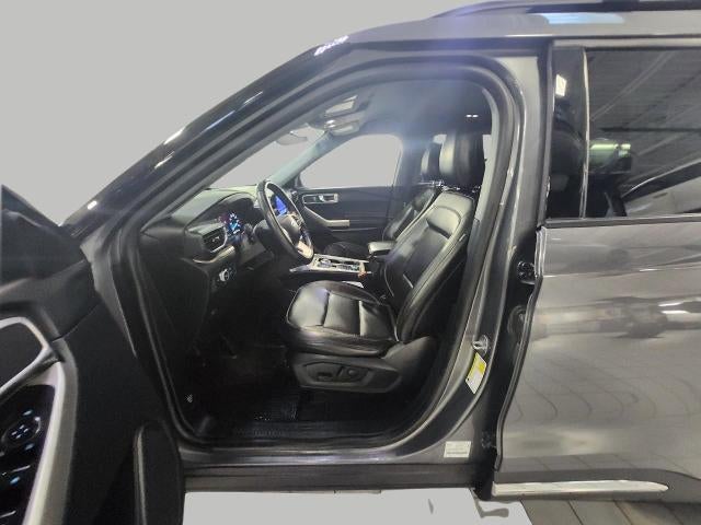 2021 Ford Explorer XLT 4WD