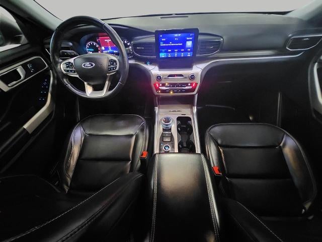 2021 Ford Explorer XLT 4WD