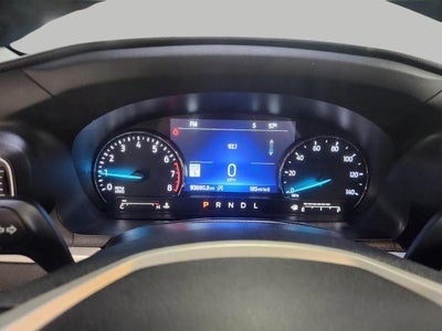 2021 Ford Explorer XLT 4WD