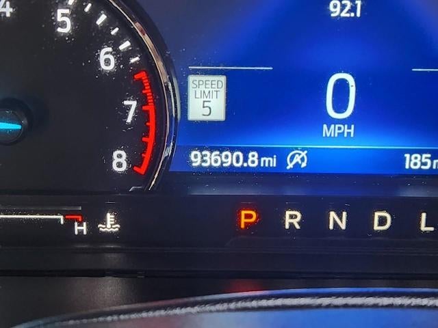 2021 Ford Explorer XLT 4WD