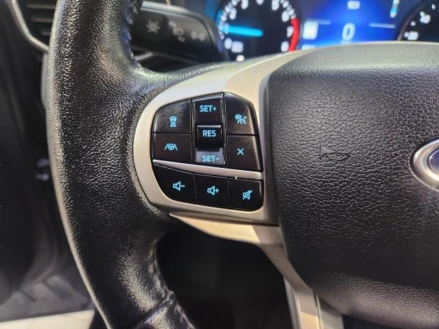 2021 Ford Explorer XLT 4WD