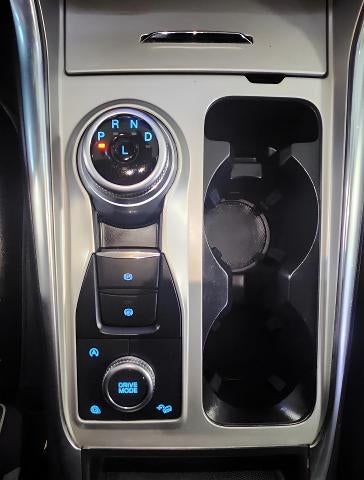 2021 Ford Explorer XLT 4WD