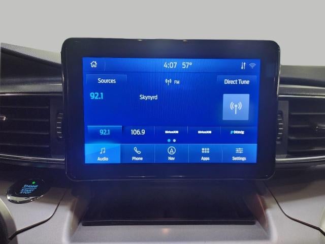 2021 Ford Explorer XLT 4WD