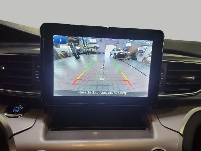 2021 Ford Explorer XLT 4WD