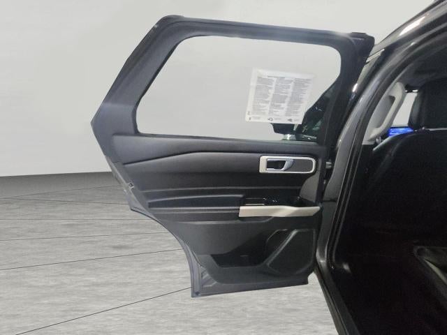 2021 Ford Explorer XLT 4WD