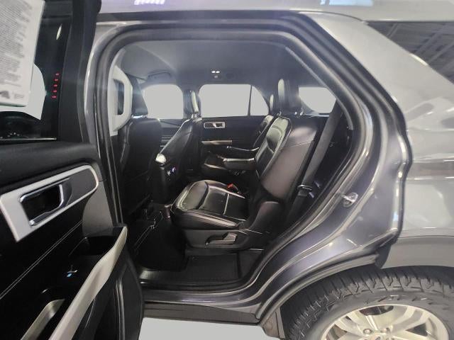 2021 Ford Explorer XLT 4WD