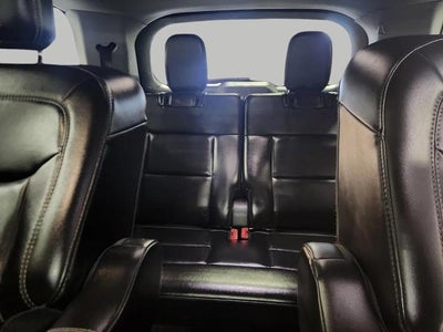 2021 Ford Explorer XLT 4WD