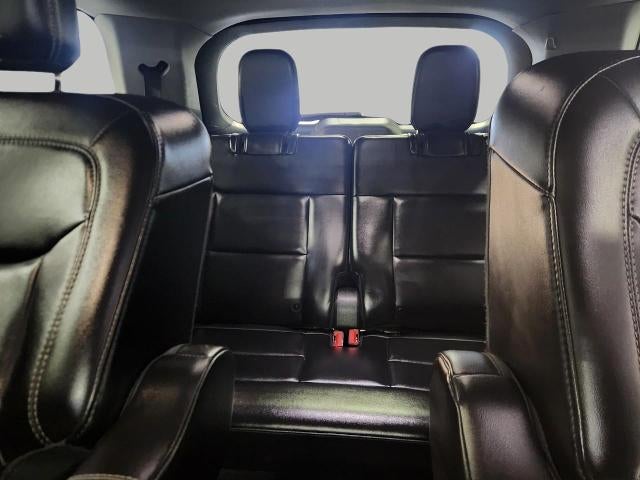 2021 Ford Explorer XLT 4WD