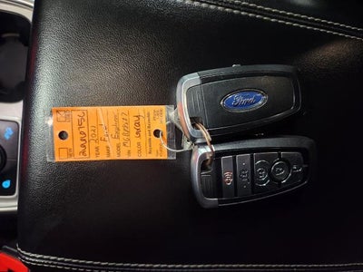 2021 Ford Explorer XLT 4WD