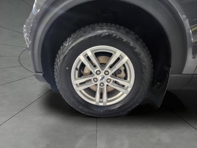 2021 Ford Explorer XLT 4WD