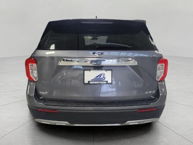 2021 Ford Explorer XLT 4WD