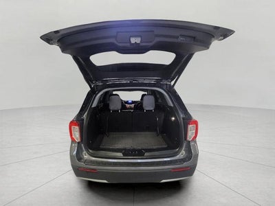 2021 Ford Explorer XLT 4WD