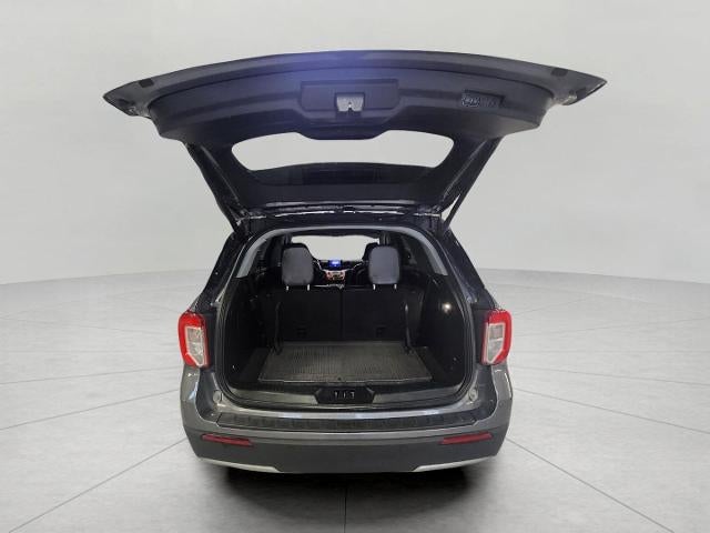 2021 Ford Explorer XLT 4WD