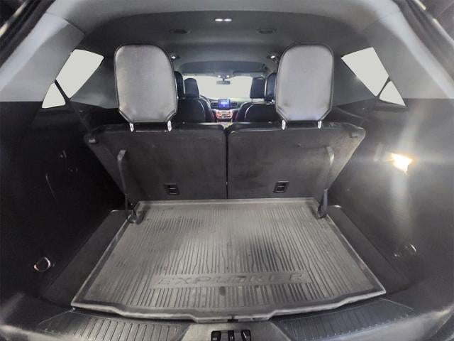 2021 Ford Explorer XLT 4WD