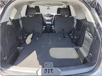 2023 Ford Explorer XLT 4WD