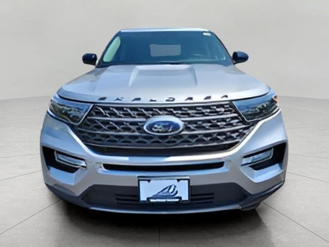 2023 Ford Explorer XLT 4WD