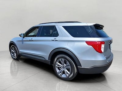 2023 Ford Explorer XLT 4WD