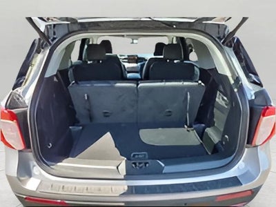 2023 Ford Explorer XLT 4WD
