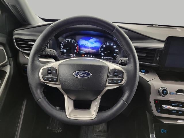2023 Ford Explorer XLT 4WD **PUSH BUTTON START**POWER TAILGATE**HEATED FRONT SEATS**