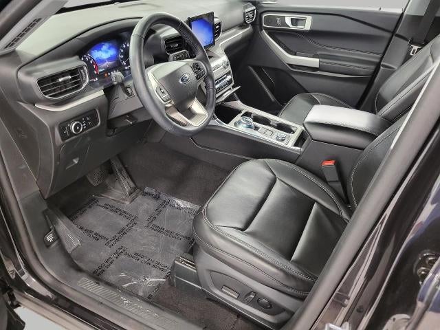 2023 Ford Explorer XLT 4WD **PUSH BUTTON START**POWER TAILGATE**HEATED FRONT SEATS**
